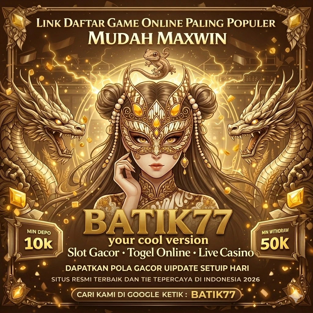 batik77 Terbaru 2026: Download APK dan Review