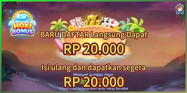 hoki APK Terbaru dengan Fitur Lengkap