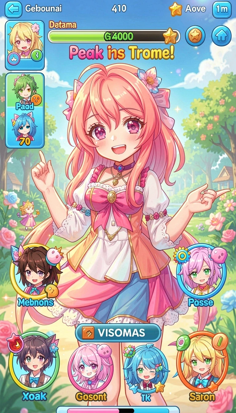 Aplikasi lion4d Ringan untuk Android screenshot 3