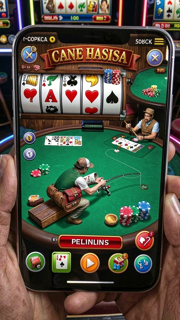 bos777 APK Terbaru: Download Cepat dan Gratis screenshot 4
