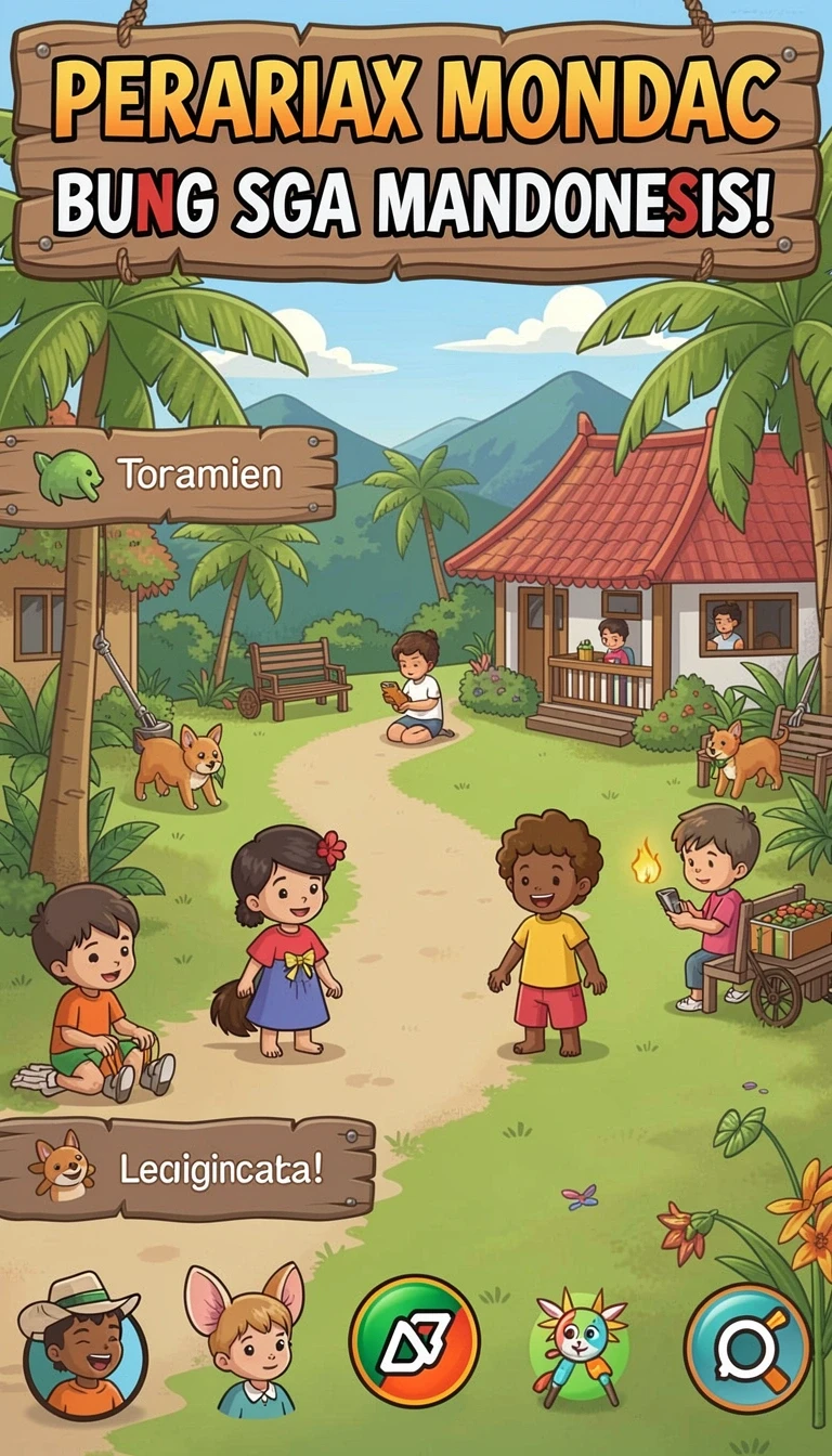 Download senior4d APK Original untuk Android screenshot 4