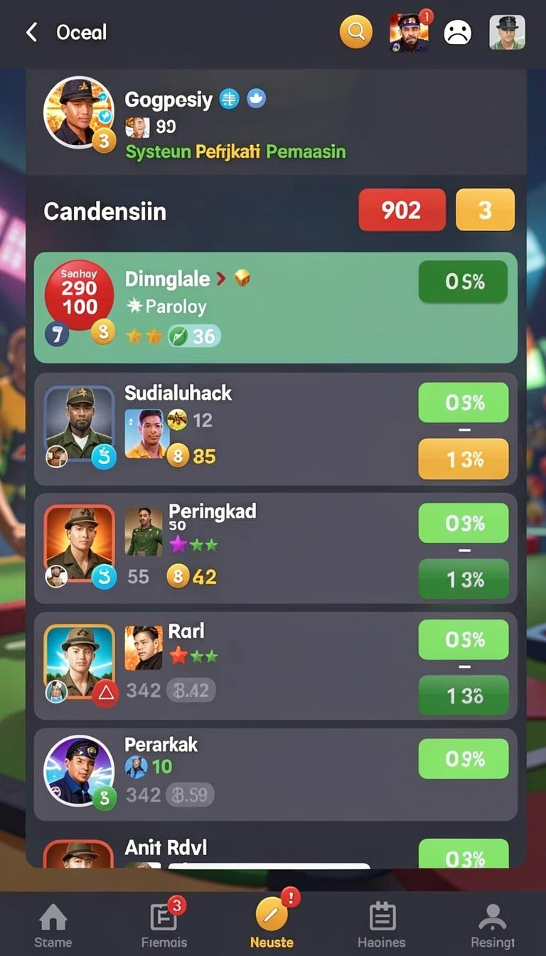 Aplikasi janda4d Terbaru dan Terlengkap screenshot 4