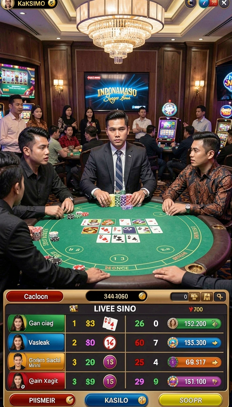 Kelebihan dan Fitur Aplikasi mpoid Terbaru screenshot 1