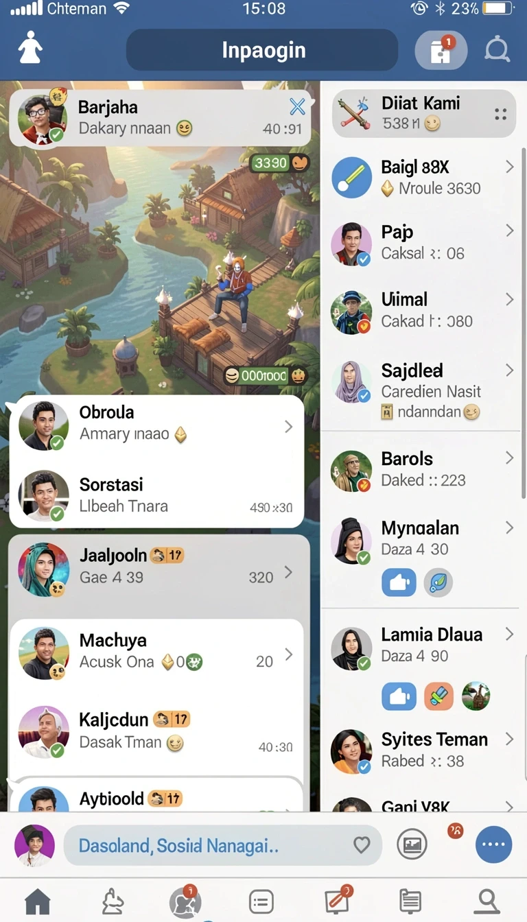 Review Aplikasi wayang88 screenshot 1