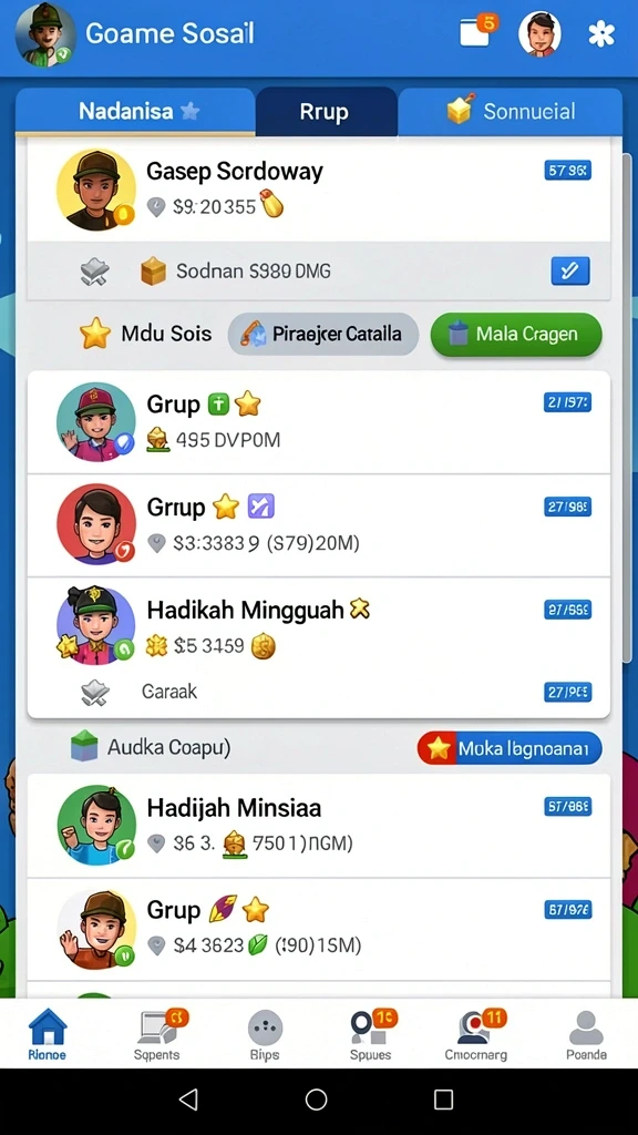 Review Aplikasi mu777 screenshot 2