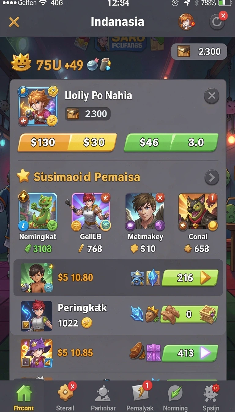 Info Aplikasi 72lucky Terbaru dan Cara Download screenshot 1