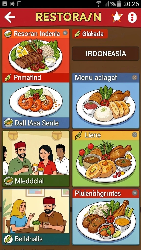 indslot APK: Cara Download dan Instal di Android screenshot 1