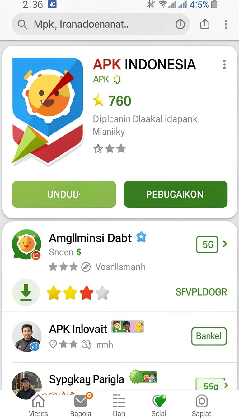 Review Aplikasi luckymino screenshot 1