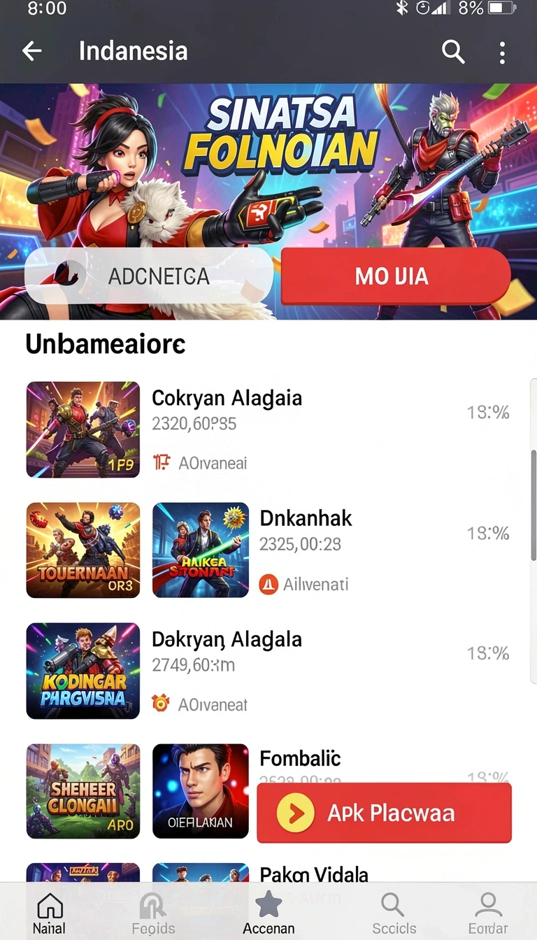gacor88 App Terbaru: Fitur Unggulan dan Download screenshot 4