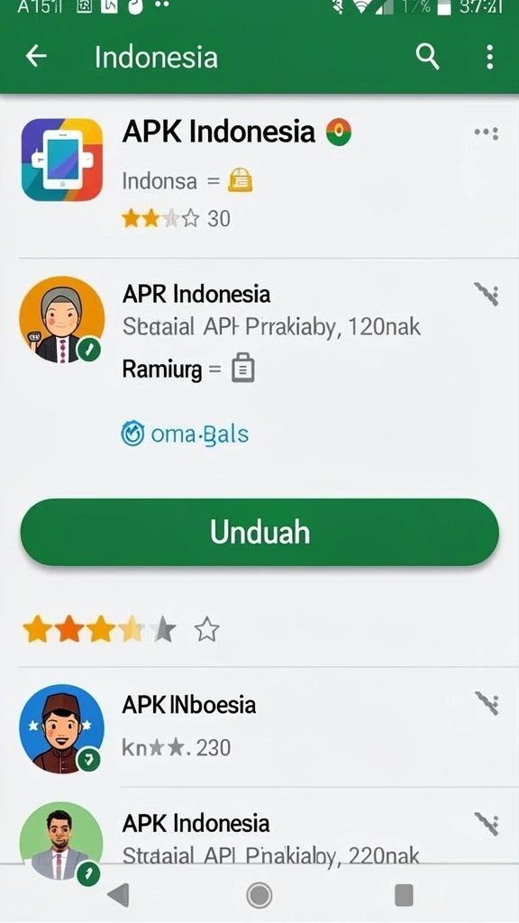 Panduan Instalasi Aplikasi pos4d di Android screenshot 2