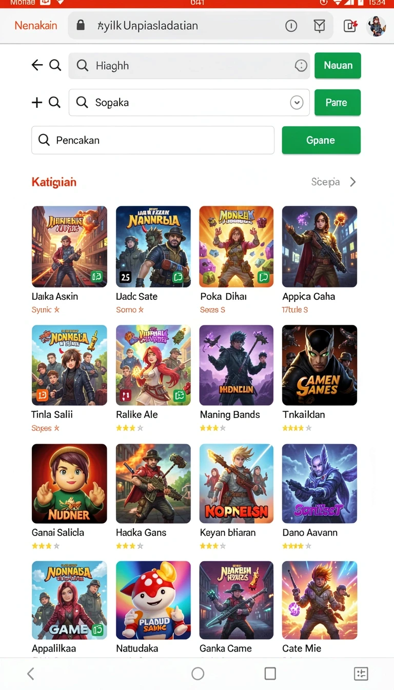 Review Aplikasi mu777 screenshot 3