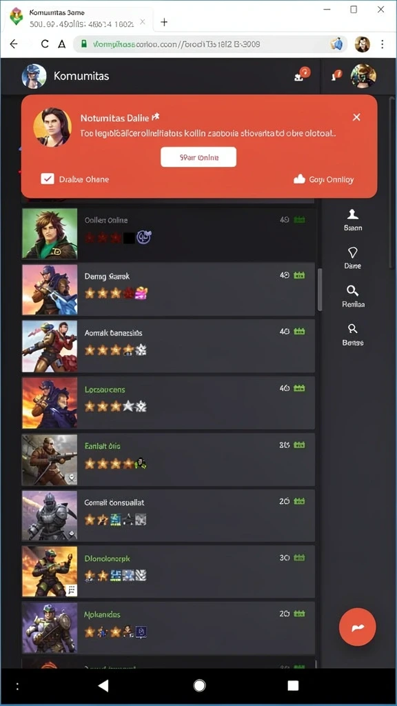 rmastoto Terbaru: Download APK Resmi dan Aman screenshot 1